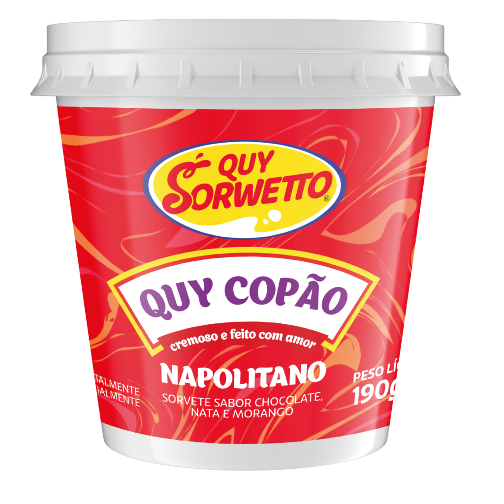 Napolitano Quy Sorwetto